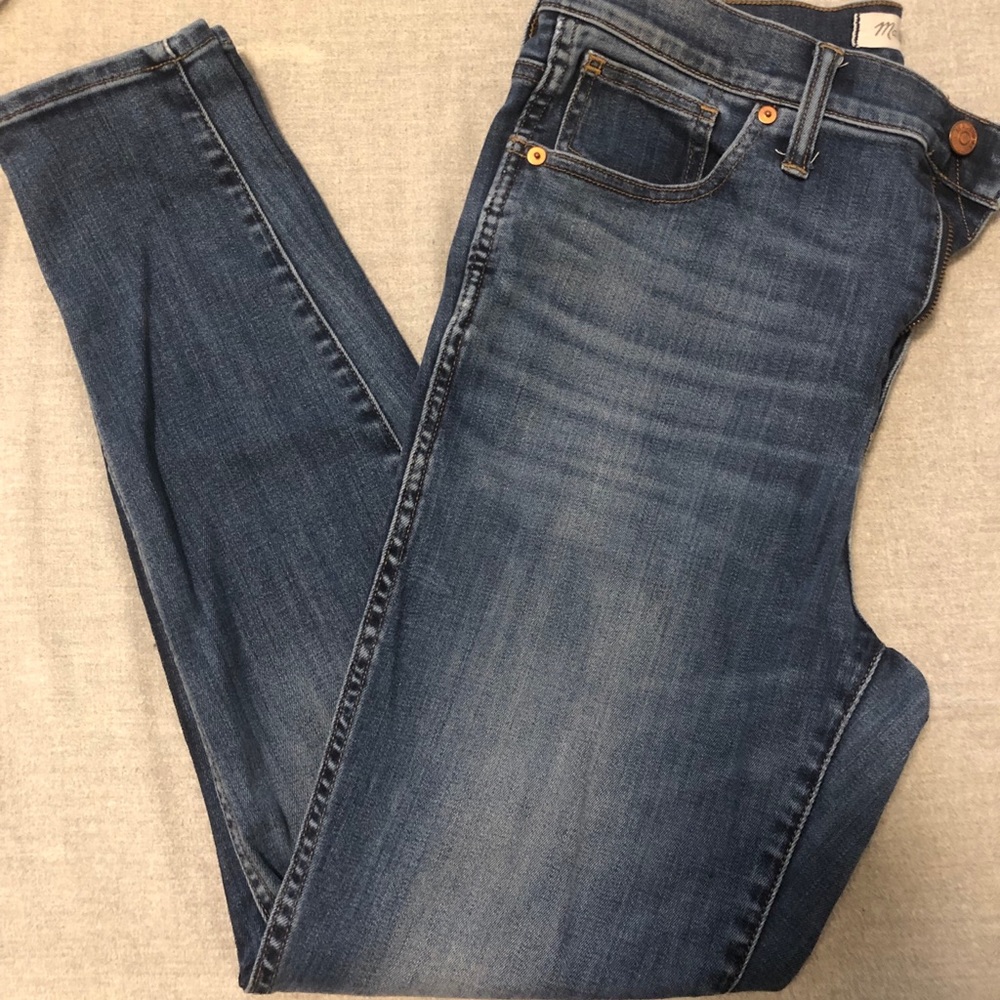 Madewell Skinny Jean
